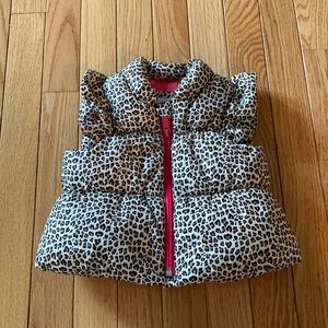 Baby Gap Animal Print Vest